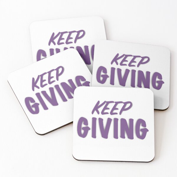 Item preview, Keep Giving designed and sold by cmachiri.