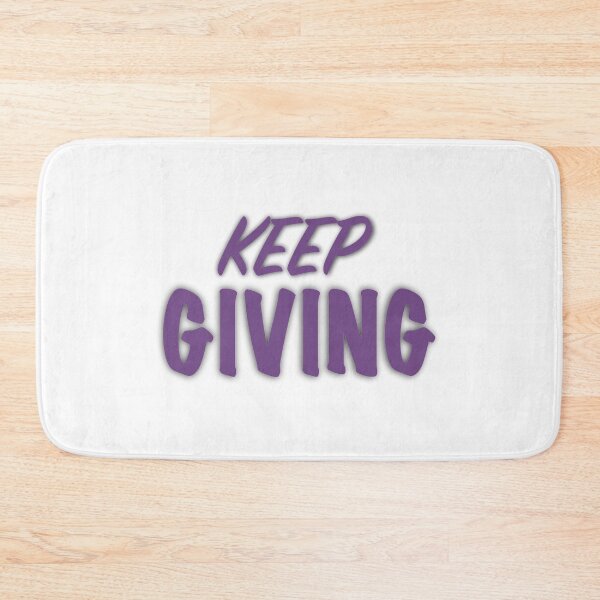 Item preview, Keep Giving designed and sold by cmachiri.