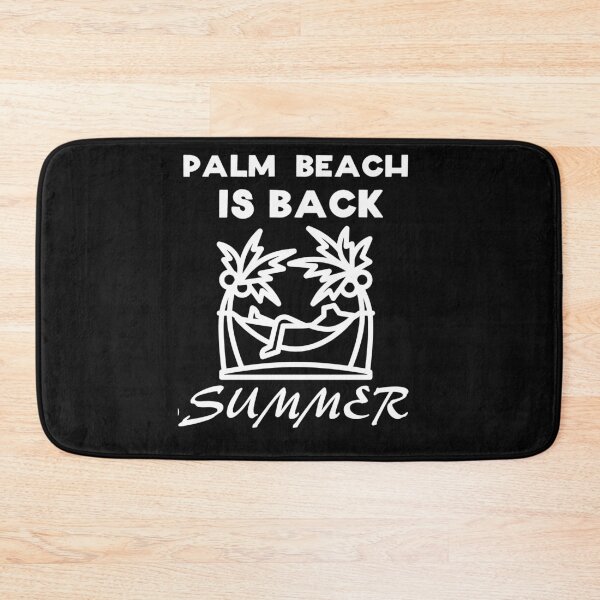 Item preview, Palm Beach Is Back  designed and sold by RanirO.