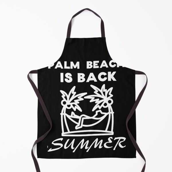 Item preview, Palm Beach Is Back designed and sold by RanirO.