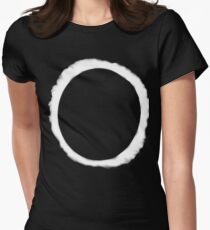 Eclipse Shirt (Dan Howell) Women's Fitted T-Shirt