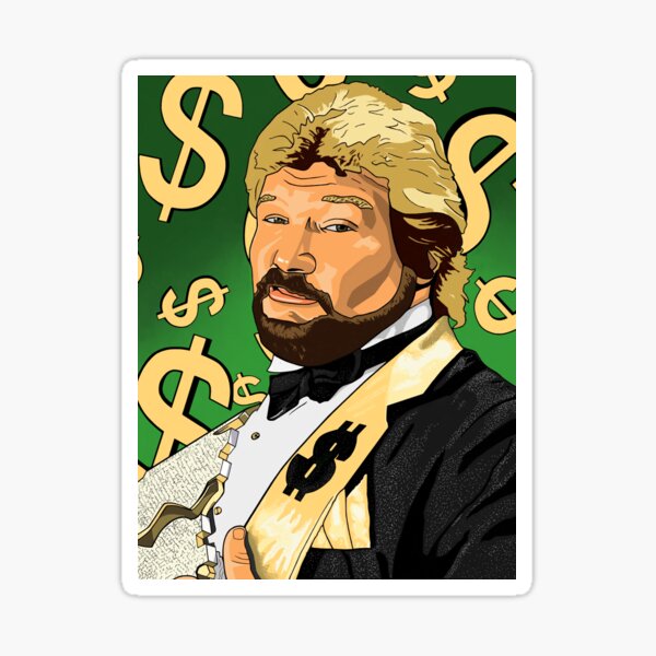 Item preview, Million Dollar Man designed and sold by Bjizzle.