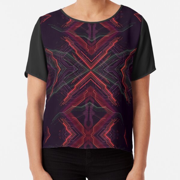 Bionicle Chiffon Top