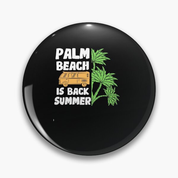 Item preview,  Palm Beach Is Back  designed and sold by RanirO.