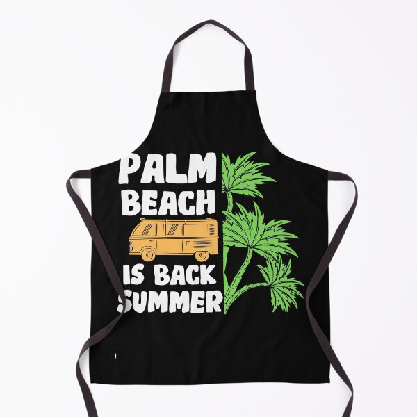 Item preview, Palm Beach Is Back designed and sold by RanirO.