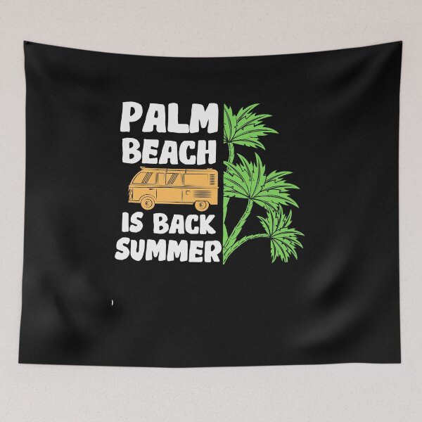 Item preview,  Palm Beach Is Back  designed and sold by RanirO.