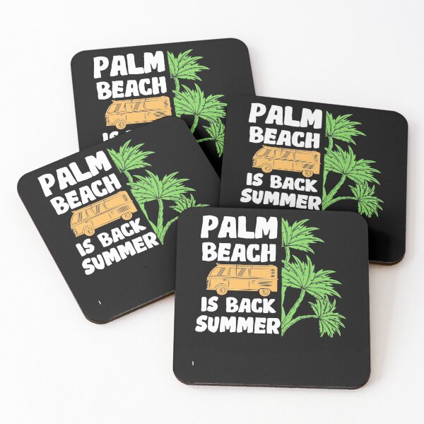 Item preview,  Palm Beach Is Back  designed and sold by RanirO.
