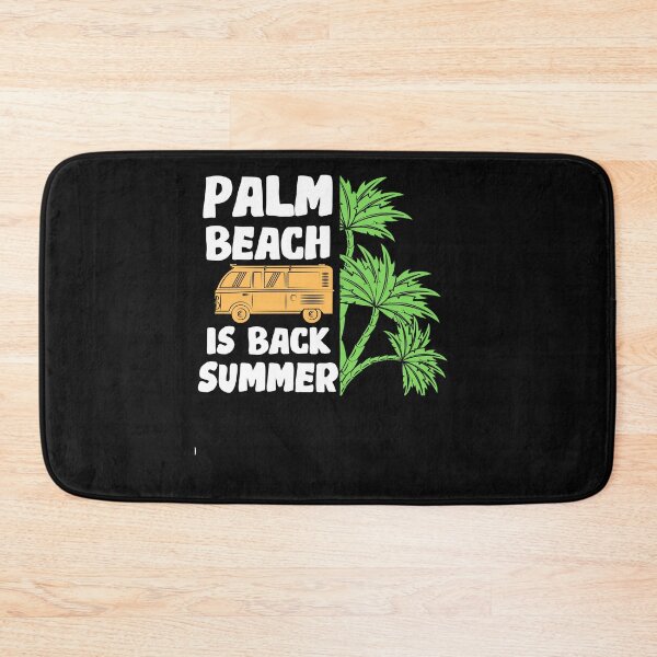 Item preview,  Palm Beach Is Back  designed and sold by RanirO.