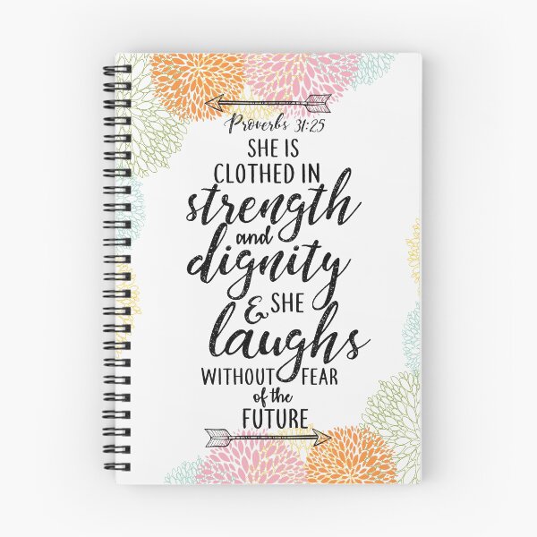 Item preview, Proverbs 31:25 designed and sold by della95.