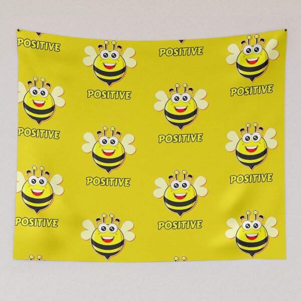 Item preview, Cute Wholesome Bee designed and sold by Gamers Hub.