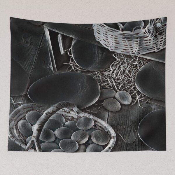 Item preview, GALATHI Easter Eggs Collection Black and White - Easter designed and sold by Galathi Designs.