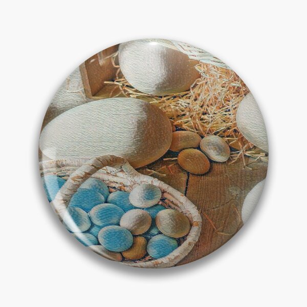 Item preview, GALATHI Easter Eggs Collection Brown - Easter designed and sold by Galathi Designs.