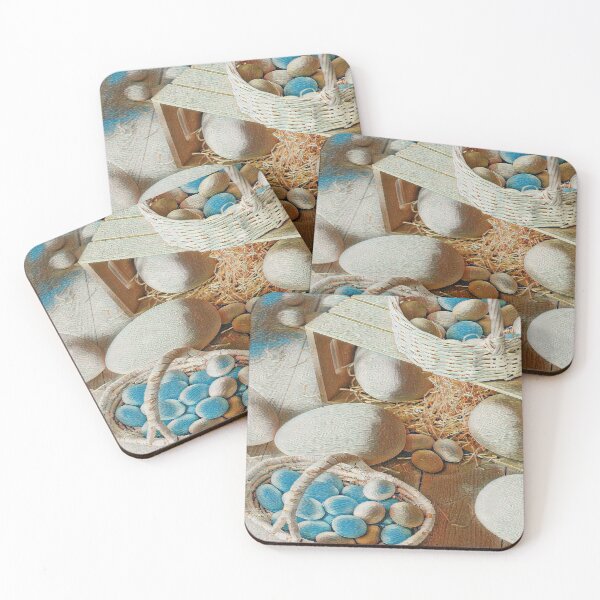 Item preview, GALATHI Easter Eggs Collection Brown - Easter designed and sold by Galathi Designs.