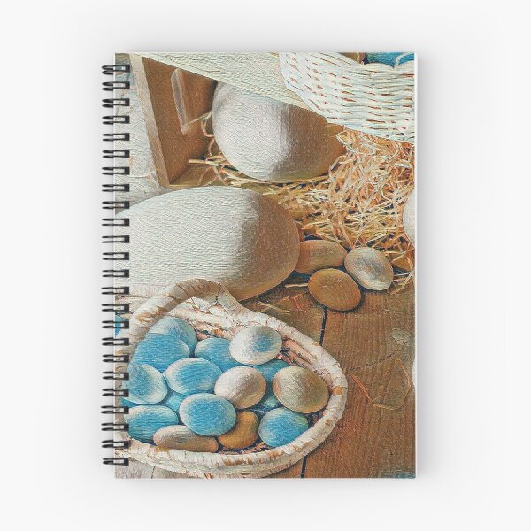 Item preview, GALATHI Easter Eggs Collection Brown - Easter designed and sold by Galathi Designs.