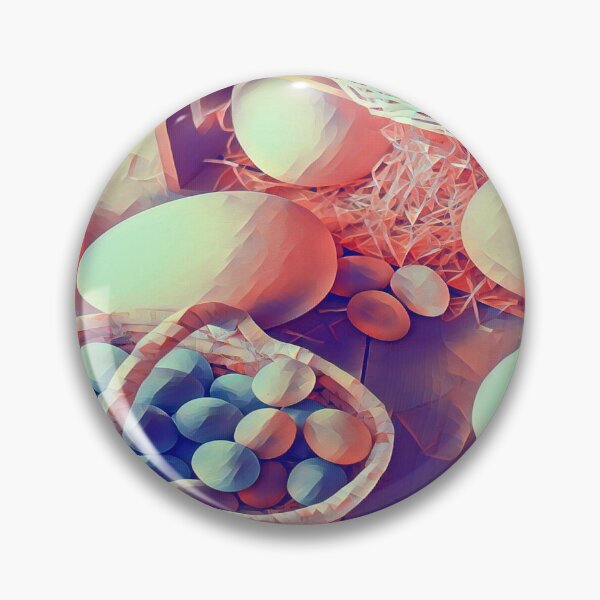 Item preview, GALATHI Easter Eggs Collection Painting - Easter designed and sold by Galathi Designs.