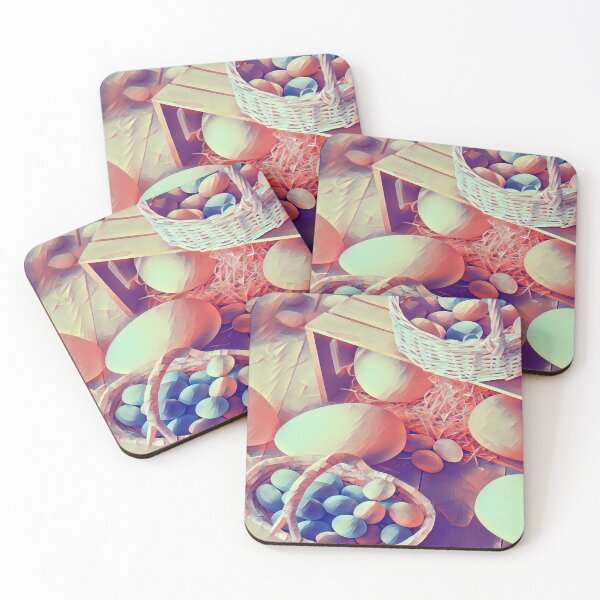Item preview, GALATHI Easter Eggs Collection Painting - Easter designed and sold by Galathi Designs.