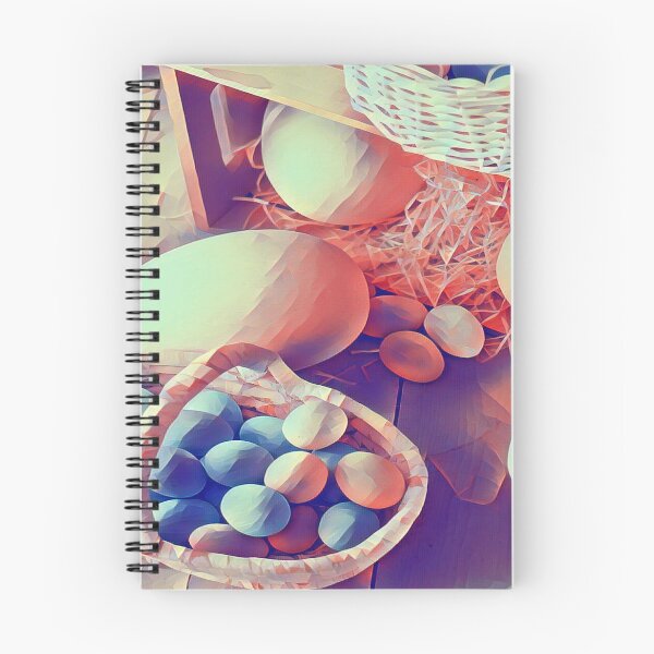Item preview, GALATHI Easter Eggs Collection Painting - Easter designed and sold by Galathi Designs.