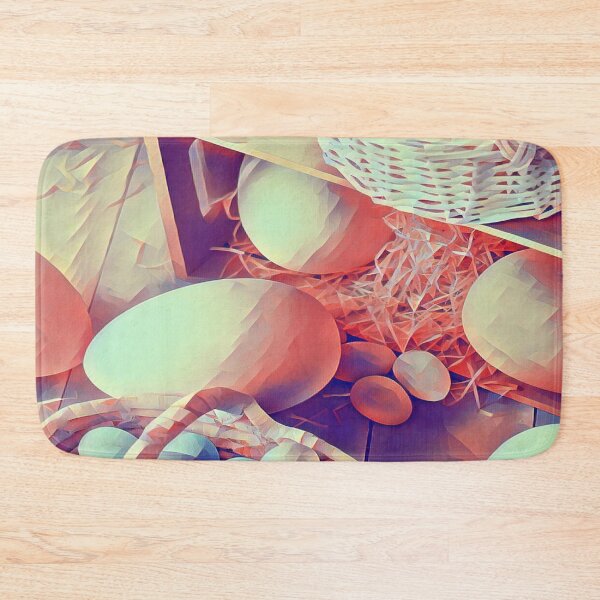 Item preview, GALATHI Easter Eggs Collection Painting - Easter designed and sold by Galathi Designs.