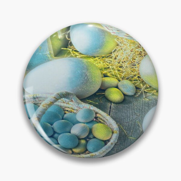 Item preview, GALATHI Easter Eggs Collection Green - Easter designed and sold by Galathi Designs.