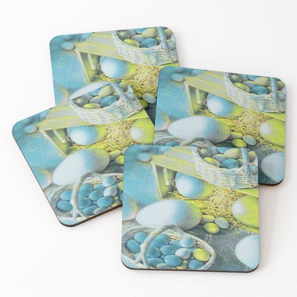 Item preview, GALATHI Easter Eggs Collection Green - Easter designed and sold by Galathi Designs.
