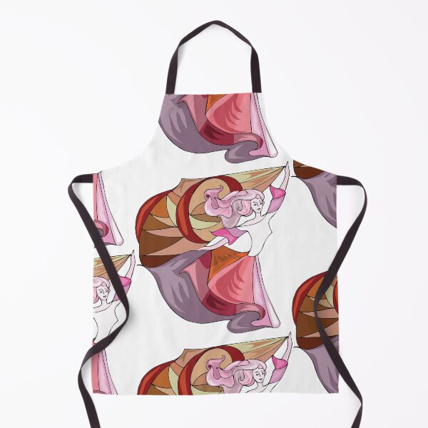Item preview, Happy girl dancing anime designed and sold by iTrending.