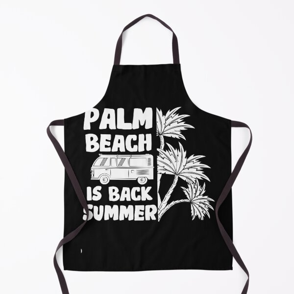 Item preview, Palm Beach Is Back designed and sold by RanirO.