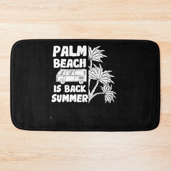 Item preview, Palm Beach Is Back designed and sold by RanirO.