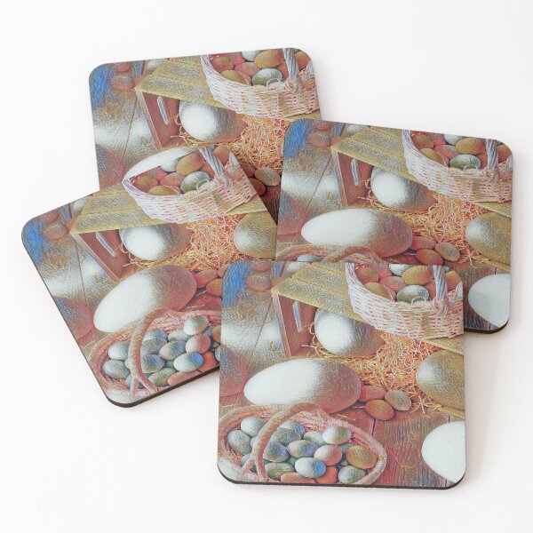 Item preview, GALATHI Easter Eggs Collection Retro - Easter designed and sold by Galathi Designs.
