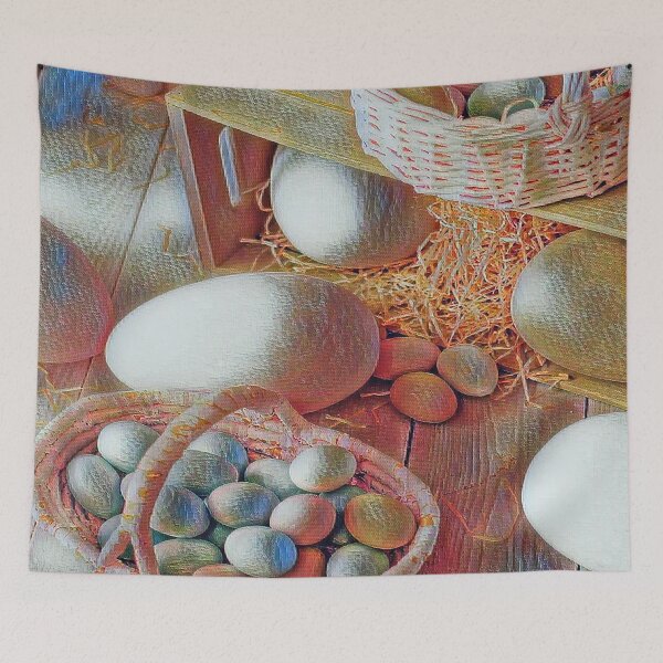 Item preview, GALATHI Easter Eggs Collection Retro - Easter designed and sold by Galathi Designs.