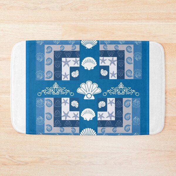 Item preview, Blue sea life designed and sold by Jamielee Designs .