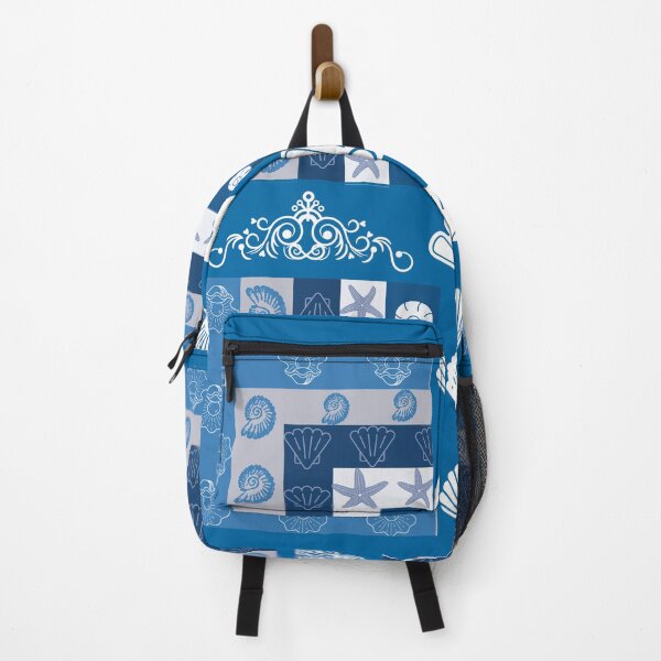 Item preview, Blue sea life designed and sold by Jamielee Designs .
