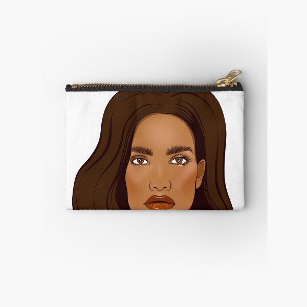 Item preview, Beautiful brunette latina girl designed and sold by Nina Lybimova.