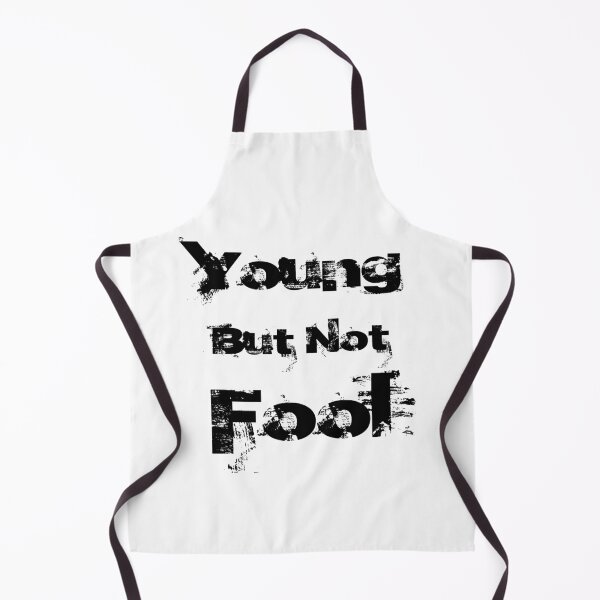 Item preview, Young But Not Fool - April Fools designed and sold by Trendy Design.