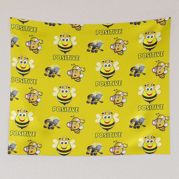 Item preview, Cute Wholesome Bee designed and sold by Gamers Hub.