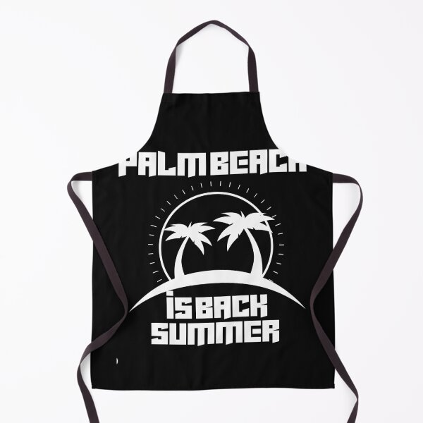 Item preview, Palm Beach Is Back designed and sold by RanirO.