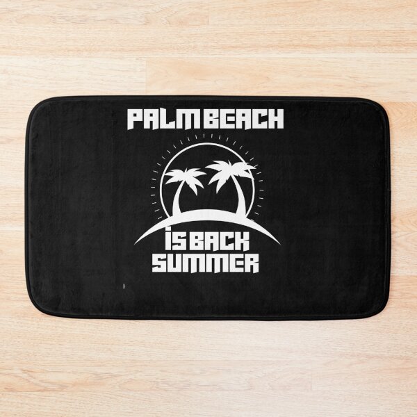 Item preview, Palm Beach Is Back  designed and sold by RanirO.