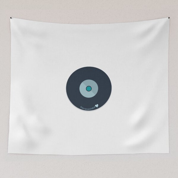 Item preview, Love record label music item designed and sold by Signaturestudio.