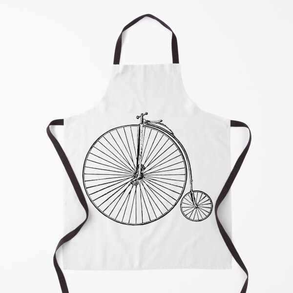 Item preview, Old Timey Bicycle Graphic designed and sold by GJustCreates.
