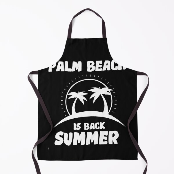 Item preview, Palm Beach Is Back designed and sold by RanirO.