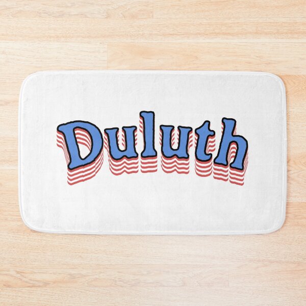 Item preview, City of Duluth, Minnesota designed and sold by Chubuter.
