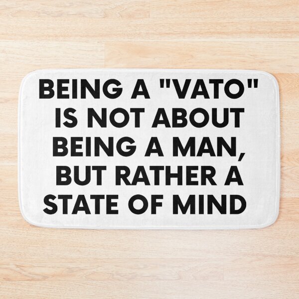 Item preview, I'm a vato designed and sold by wittymexican.