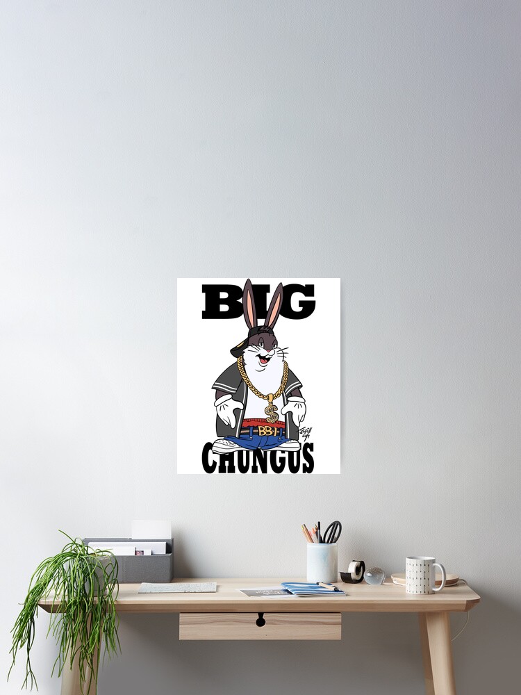 big chungus lamp