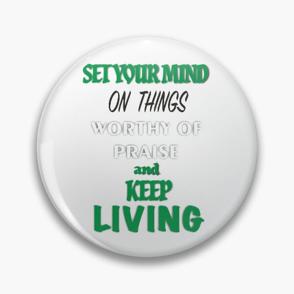 Item preview, Keep Living designed and sold by cmachiri.