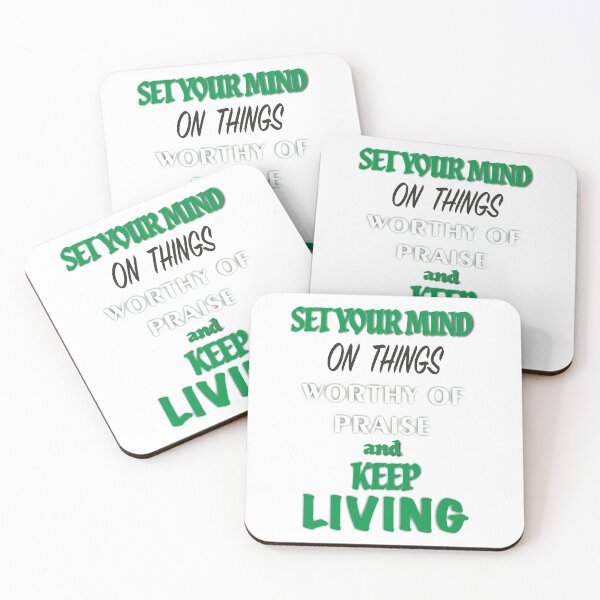 Item preview, Keep Living designed and sold by cmachiri.