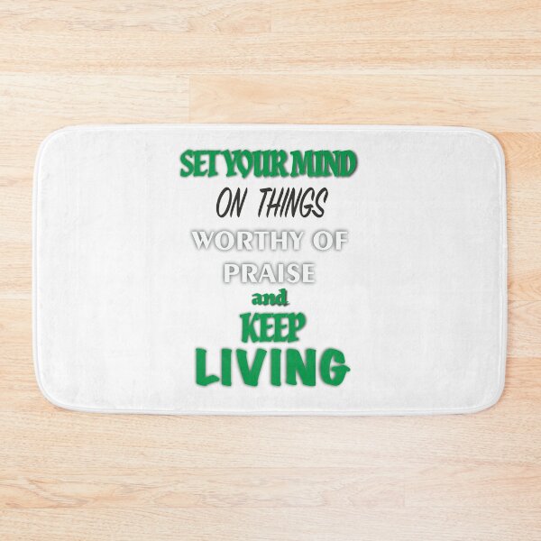 Item preview, Keep Living designed and sold by cmachiri.
