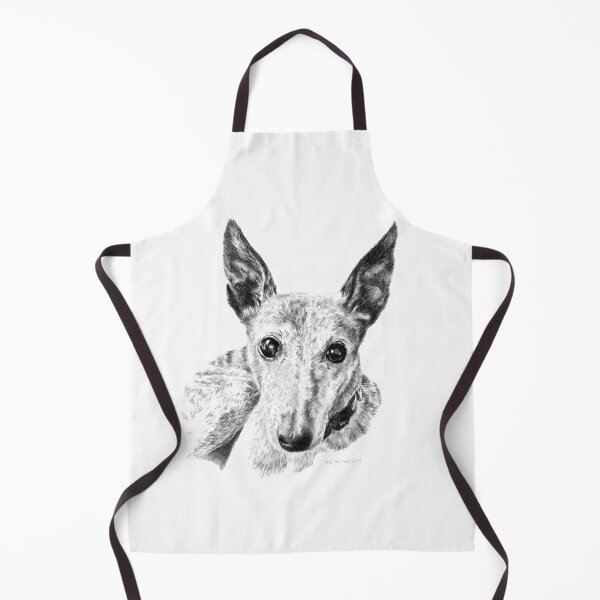 Item preview, Tiger the Whippet designed and sold by Ro Windust.