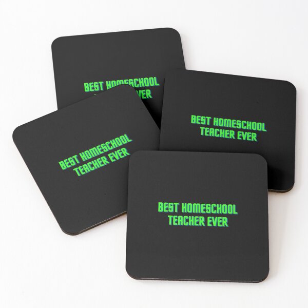 Item preview, best homeschool teacher ever designed and sold by StarByAsem.
