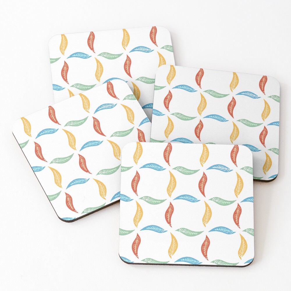 Item preview, Coasters (Set of 4) designed and sold by Cre8iveSkill.