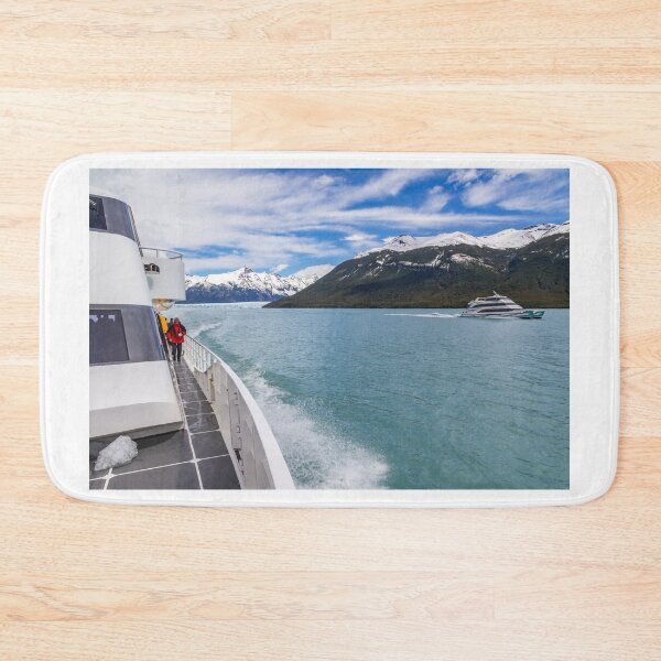 Item preview, Glacier Boat Trip on Lago Argentino - Argentina designed and sold by holgermader.