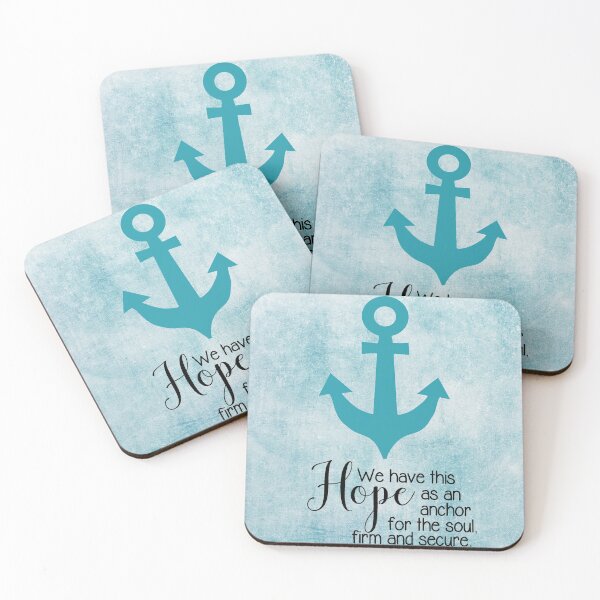 Item preview, Hebrews 6:19 designed and sold by della95.